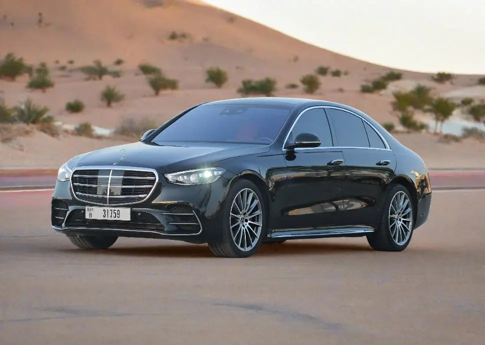 Luxury chauffeur travel in Prince Edward Island