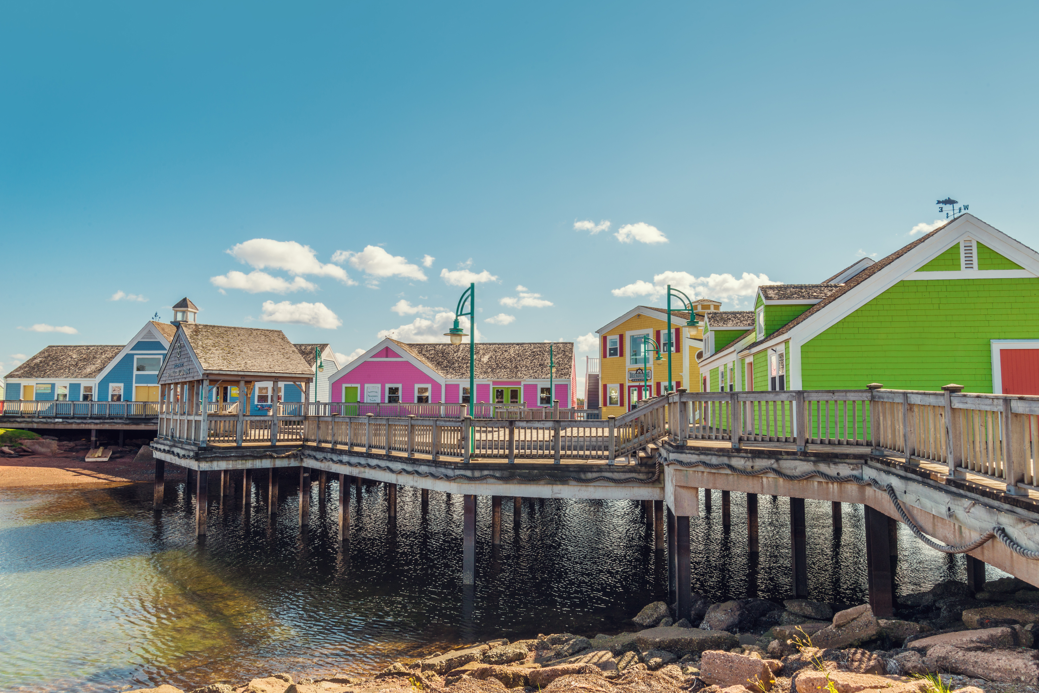 Private island tours in Prince Edward Island